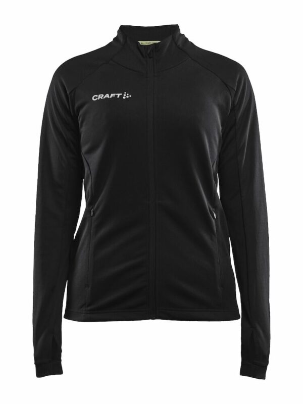 Craft Evolve full zip, naiset